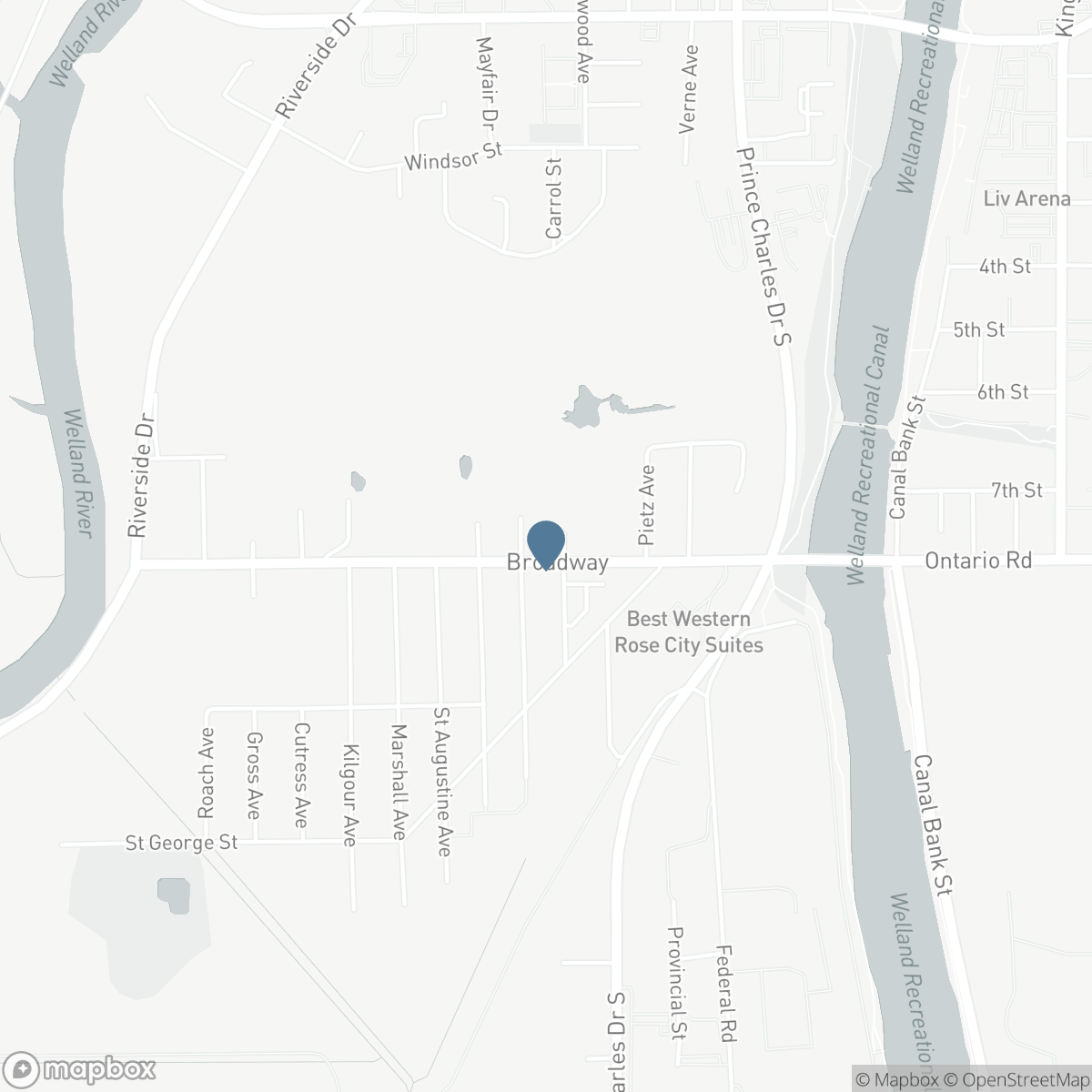 215 BROADWAY AVENUE, Welland, Ontario L3C 5L7